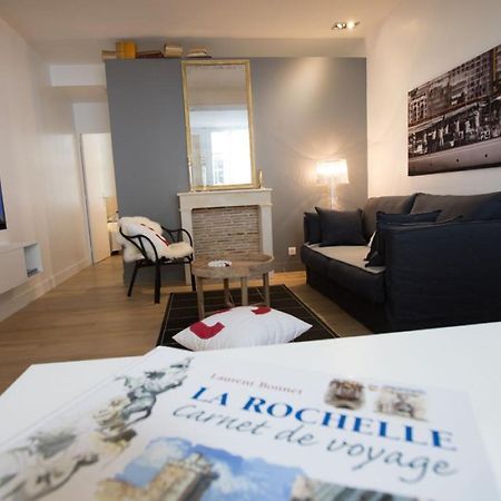 L'Appartement : Location Les Merciers. La Rochelle  Eksteriør bilde
