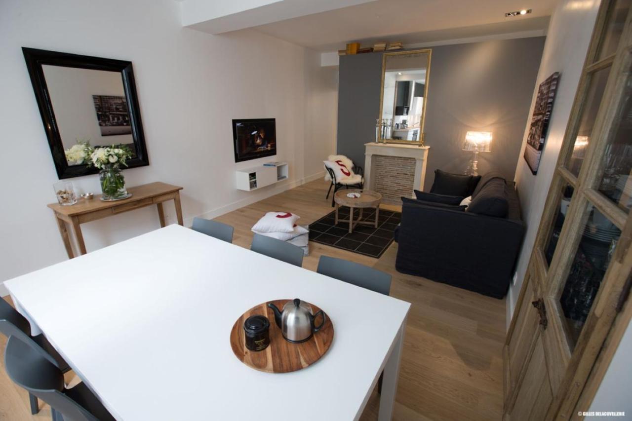 L'Appartement : Location Les Merciers. La Rochelle  Eksteriør bilde