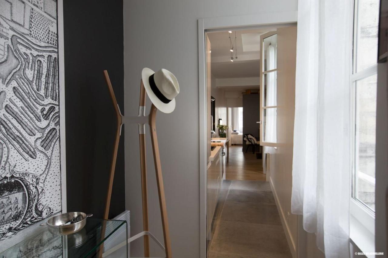 L'Appartement : Location Les Merciers. La Rochelle  Eksteriør bilde