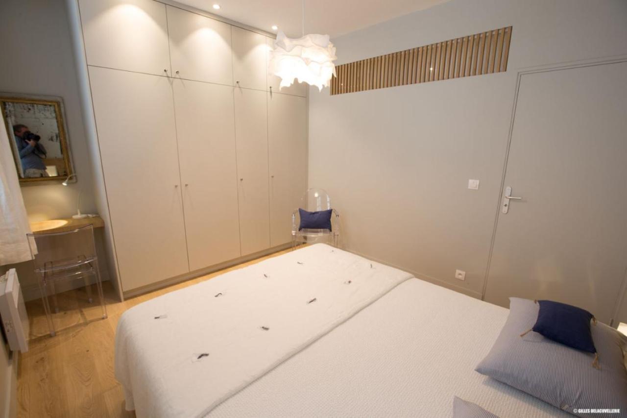 L'Appartement : Location Les Merciers. La Rochelle  Eksteriør bilde