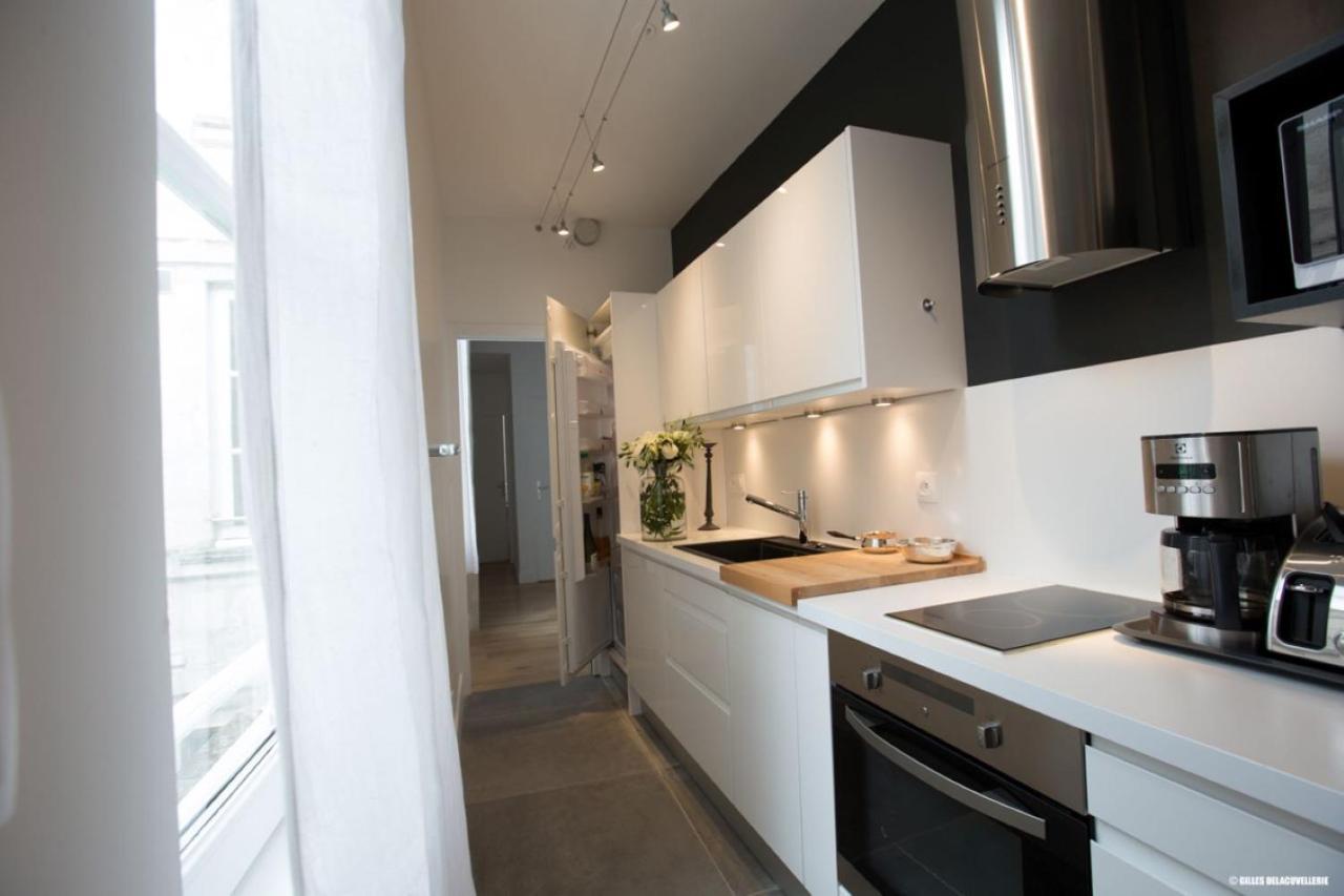L'Appartement : Location Les Merciers. La Rochelle  Eksteriør bilde