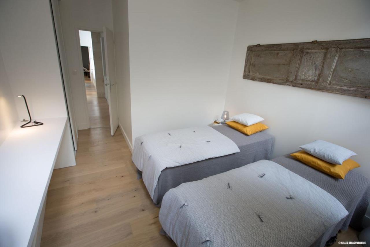 L'Appartement : Location Les Merciers. La Rochelle  Eksteriør bilde