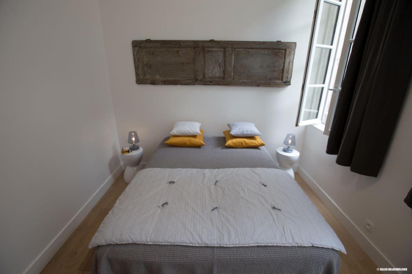 L'Appartement : Location Les Merciers. La Rochelle  Eksteriør bilde