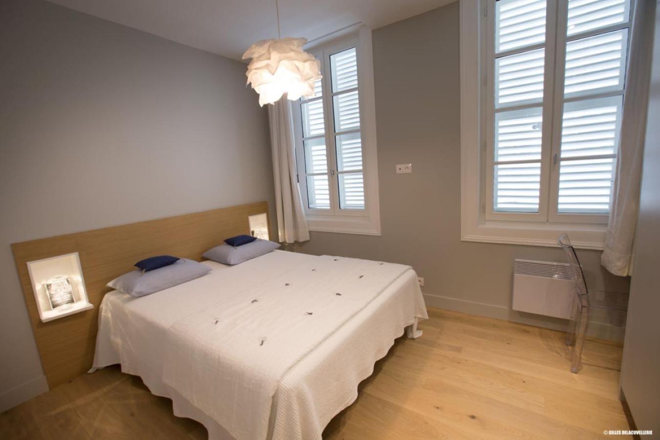 L'Appartement : Location Les Merciers. La Rochelle  Eksteriør bilde