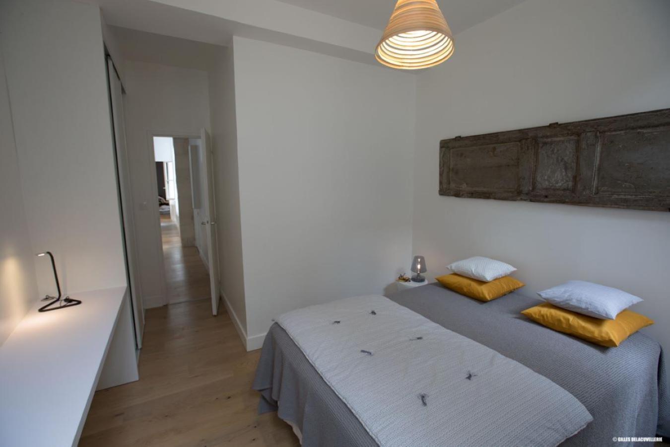 L'Appartement : Location Les Merciers. La Rochelle  Eksteriør bilde