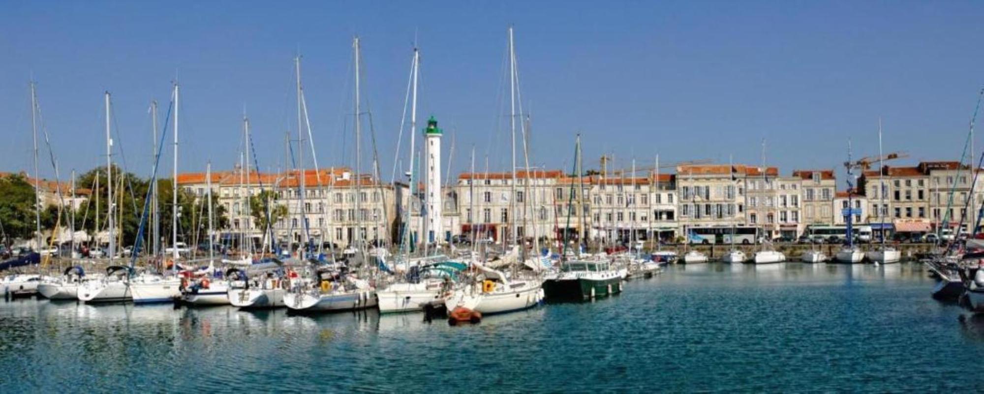 L'Appartement : Location Les Merciers. La Rochelle  Eksteriør bilde