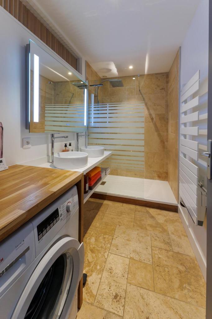 L'Appartement : Location Les Merciers. La Rochelle  Eksteriør bilde